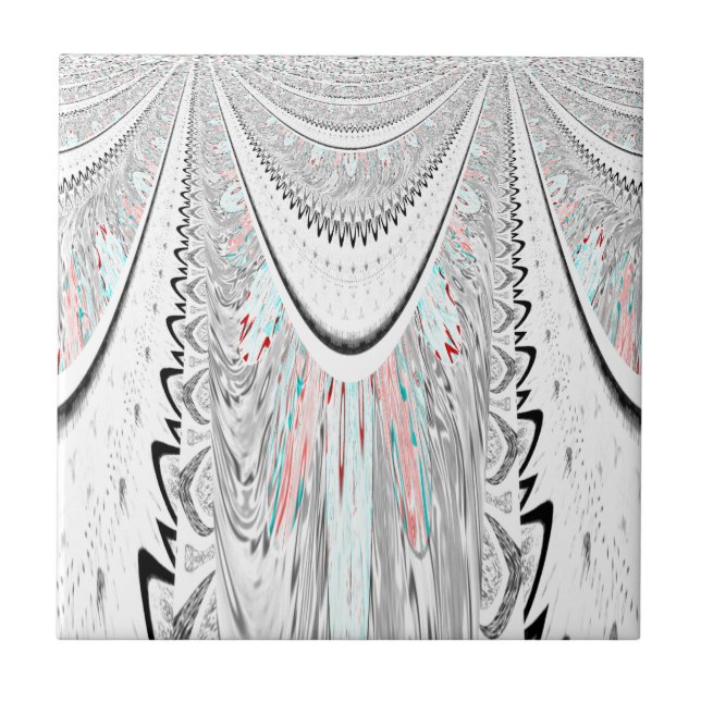 Stunning art. tile (Front)