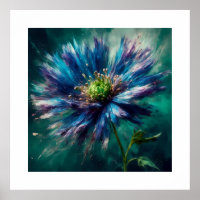 Stunning Aster Blossom