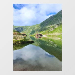 Stunning Balea Lake Romania – Alpine Photography