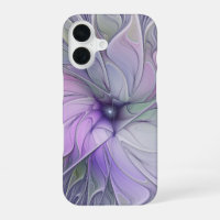 Stunning Beauty Modern Abstract Fractal Art Flower