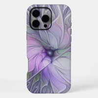 Stunning Beauty Modern Abstract Fractal Art Flower
