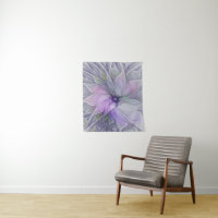 Stunning Beauty Modern Abstract Fractal Art Flower