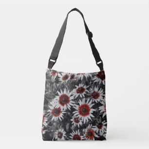 Stunning Black-Eyed Susans Crossbody Bag