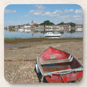 Stunning Bosham Harbour England Coaster