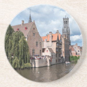 Stunning! Bruges - Belgium Coaster