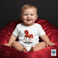 Stunning Chinese Year of the Fire Horse 2026