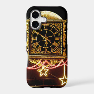 Stunning Clock at Xmas