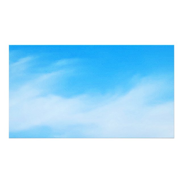 Stunning Cloud in Ottawa Sky. Buy Now Photo Print (Front)