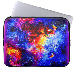 Stunning Colours of the Universe. Buy Now Laptop Sleeve