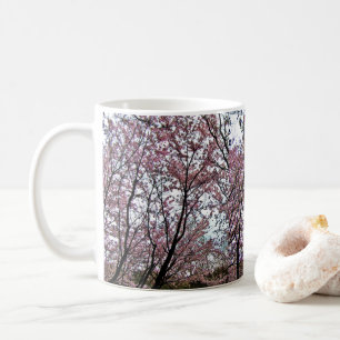 🌸↷Stunning Dazzling Cherry Blossoms Fabulous Coffee Mug
