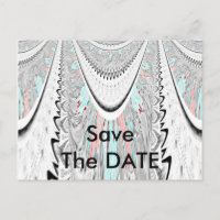 Stunning edgy soft cyan colours vector illustratio