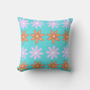 Stunning Floral Design Pattern for Creative design Cushion