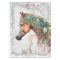 Stunning Floral Horse