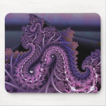 Stunning fractal-art , mousepad