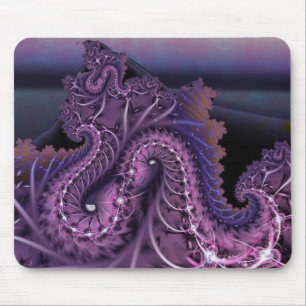 Stunning fractal-art , mousepad