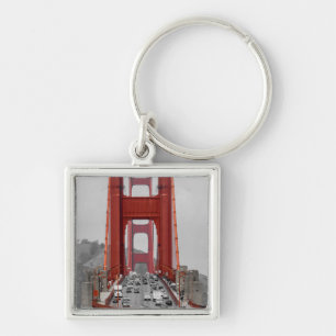 STUNNING! GOLDEN GATE BRIDGE CALIFORNIA USA KEY RING
