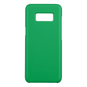 Stunning Green Background with White Border Design Case-Mate Samsung Galaxy S8 Case