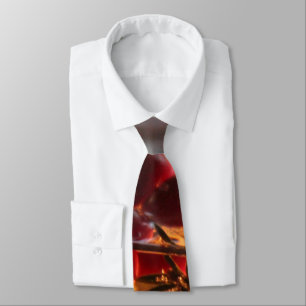Stunning Holiday Design Tie