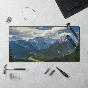 Stunning Julian alps Desk Mat