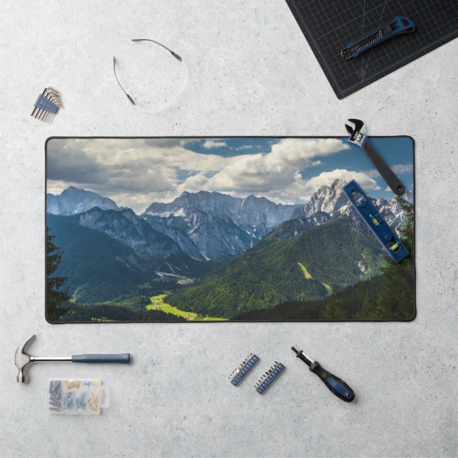 Stunning Julian alps Desk Mat (Workstation)