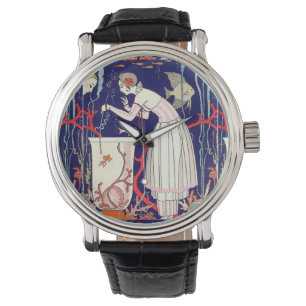 STUNNING LITTLE FISH ,BEAUTY FASHION WATCH