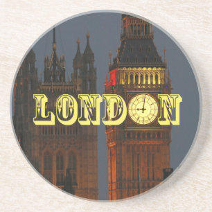 Stunning London Pro Photo Coaster