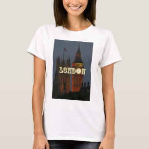 Stunning London Pro Photo T-Shirt