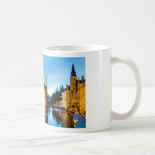 Stunning! Mediaeval Bruges Belgium - Pro Photo Coffee Mug