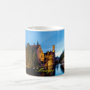 Stunning! Mediaeval Bruges - Pro Photo Coffee Mug