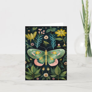 Stunning Moth Cards