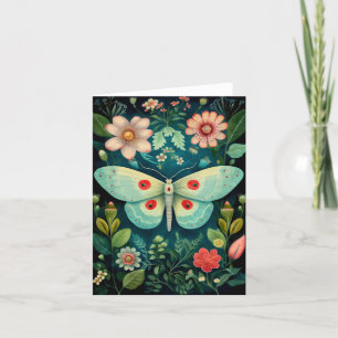 Stunning Moth Cards