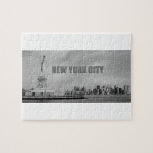 Stunning New York City Jigsaw Puzzle