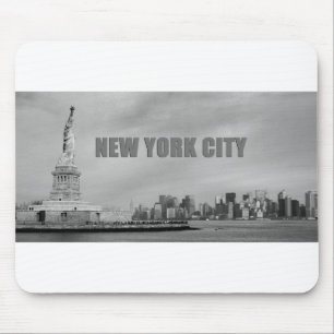 Stunning New York City Mouse Pad