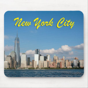 Stunning New York City USA Mouse Pad