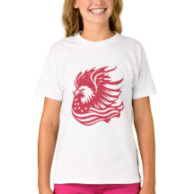 Stunning Patriotic Eagle Digital Artwork