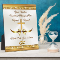 Stunning Personalized Christian Wedding Gift Ideas