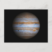 Stunning Photo of the Planet Jupiter
