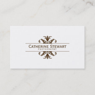 Stunning Presence Business Card