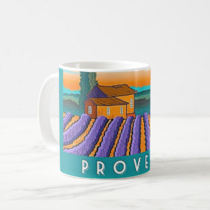 Stunning Provence France Mug