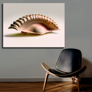 Stunning Seashell Prints Wall Art