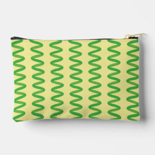 Stunning Spirulina Accessory Pouch