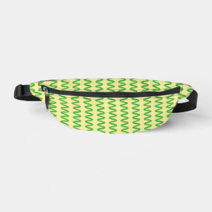 Stunning Spirulina Bum Bags