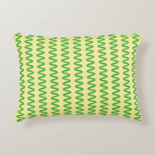 Stunning Spirulina  Decorative Cushion