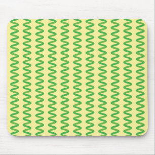 Stunning Spirulina Mouse Pad