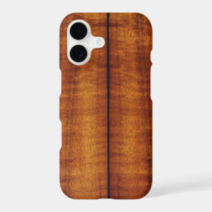 Stunning Split Hawaiian Koa Longboard Style