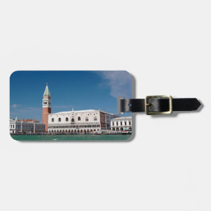 Stunning! St Mark's Square Venice Luggage Tag