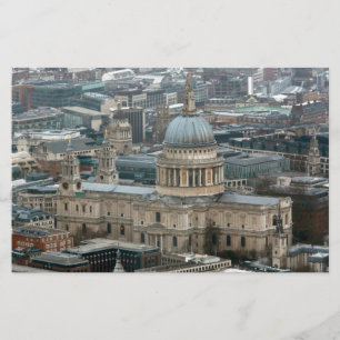 Stunning! St Paul's Cathedral London