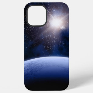 Stunning sun galaxy OtterBox Symmetry iPhone 12 Pro Max Case