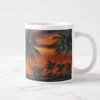 Stunning Tropical Sunset
