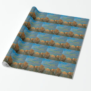 Stunning! Venezia Grand Canal Venice - Pro Photo Wrapping Paper